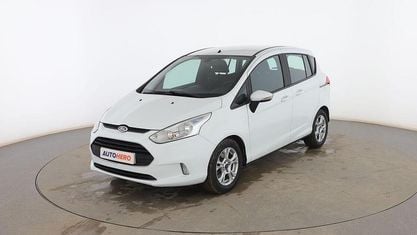 Usado Ford B-MAX Trend 100 CV (73 kW) 2017 Blanco Monovolumen