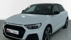 Blanco Usado 2024 Audi A1 Black Edition Utilitario | 25.950 € (Precio justo)
