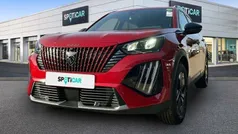 Rojo Usado 2024 Peugeot e-2008 Allure SUV | 27.900 € (Buen precio)