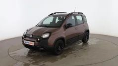 Marrón Usado 2019 Fiat Panda Utilitario | 9299 € (Precio justo)