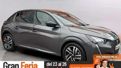 Usado 2023 Peugeot 208 Allure Utilitario | 12.290 € (Precio justo)