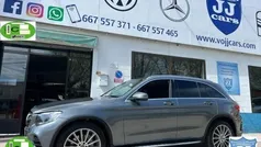 Mercedes GLC250