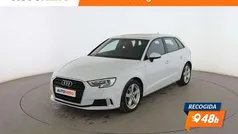 Usado 2017 Audi A3 Sport Berlina | 19.099 € (Precio justo)
