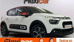 Usado 2022 Citroën C3 PureTech Utilitario | 11.290 € (Precio justo)