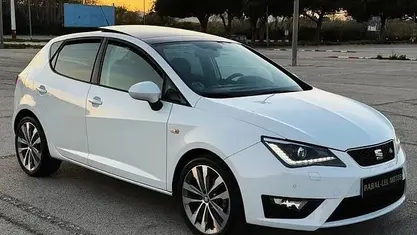 Usado Seat Ibiza FR 110 HP (80 kW) 2017 Branco Sedan
