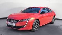 Rojo Usado 2019 Peugeot 508 GT-line Berlina | 16.500 € (Precio justo)