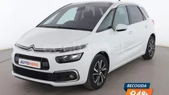 Usado 2018 Citroën C4 SpaceTourer Feel Monovolumen | 10.399 € (Super precio)