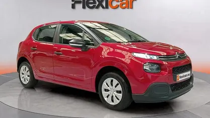 Usado Citroën C3 Live 68 CV (50 kW) 2019 Utilitario