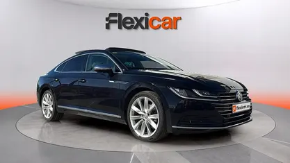 Usado VW Arteon 150 CV (110 kW) 2018 Negro Coupe