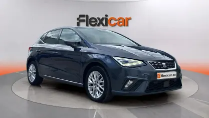 Occasion Seat Ibiza 116 PK (85 kW) 2024 Blauw Hatchback