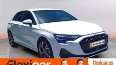 Blanco Usado 2025 Audi A3 Advanced Plus | 32.990 €