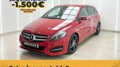 Blanco Usado 2018 Mercedes B200 Monovolumen | 19.495 € (Precio justo)