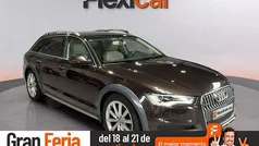 Marrón Usado 2016 Audi A6 Familiar | 23.990 € (Precio justo)
