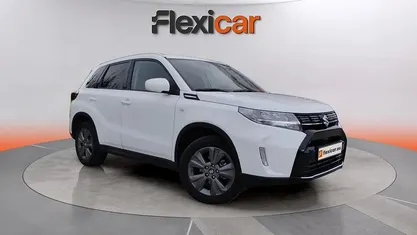 Usado Suzuki Vitara 129 CV (94 kW) 2024 Blanco SUV