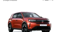 Naranja Nuevo 2025 Opel Combo-e Life Familiar | 28.700 € (Precio justo)