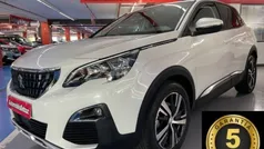 Blanco Usado 2017 Peugeot 3008 Active SUV | 15.990 € (Precio justo)