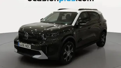 Usado Citroën C3 Aircross 145 CV (106 kW) 2025 Gris SUV