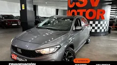 Gris Usado 2022 Fiat Tipo City Life Berlina | 15.950 € (Precio justo)