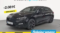 Negro Usado 2023 Skoda Scala Monte Carlo Utilitario | 22.900 € (Precio justo)