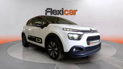 Usado Citroën C3 PureTech 83 CV (61 kW) 2022 Blanco Utilitario