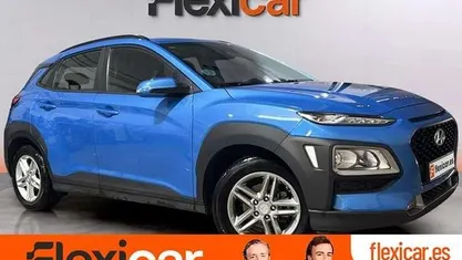 Usado Hyundai Kona 120 CV (88 kW) 2018 SUV