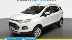 Blanco Usado 2016 Ford Ecosport Titanium SUV | 10.990 € (Precio justo)