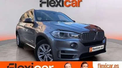 Usado BMW X5 iPerformance 313 CV (230 kW) 2018 Gris SUV