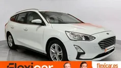Usado 2019 Ford Focus Active Familiar | 11.490 € (Precio justo)