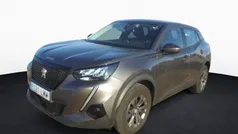 Gris / plata Usado 2022 Peugeot 2008 Active SUV | 16.400 € (Buen precio)