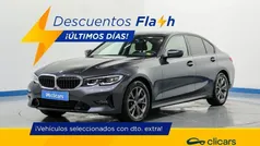 Gris Usado 2020 BMW 320 Berlina | 32.990 € (Precio justo)