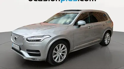 Usado 2019 Volvo XC90 Inscription SUV | 33.546 € (Super precio)