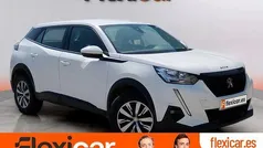 Blanco Usado 2021 Peugeot 2008 Active SUV | 13.290 € (Precio justo)