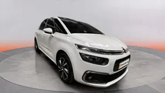 Blanco Usado 2019 Citroën C4 SpaceTourer Live Monovolumen | 11.290 € (Buen precio)