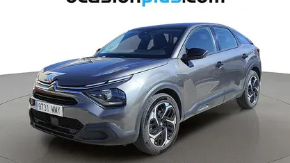 Usado Citroën C4 PureTech 131 CV (96 kW) 2024 Gris SUV