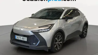 Usado Toyota C-HR Advance 140 CV (102 kW) 2025 Blanco SUV