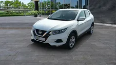 Usado 2020 Nissan Qashqai Acenta SUV | 19.800 € (Precio justo)