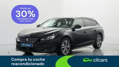 Usado 2021 Peugeot 508 Allure Familiar | 15.690 € (Buen precio)