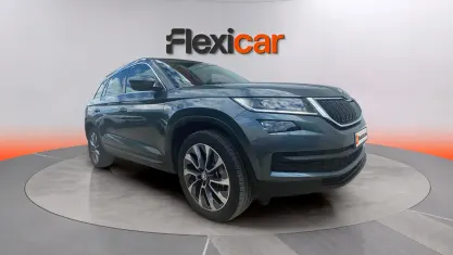 Usado Skoda Kodiaq Ambition 150 HP (110 kW) 2021 Cinzento SUV