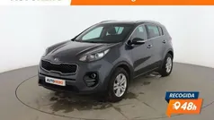 Gris Usado 2018 Kia Sportage SUV | 15.399 € (Precio justo)