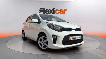 Usado Kia Picanto 67 CV (49 kW) 2024 Blanco Utilitario