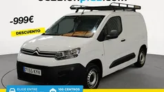 Blanco Usado 2019 Citroën Berlingo Monovolumen | 10.990 € (Super precio)