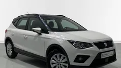 Blanco Usado 2021 Seat Arona Style SUV | 17.128 € (Precio justo)