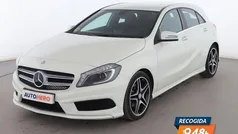 Usado 2014 Mercedes A180 AMG Berlina | 14.699 € (Precio justo)