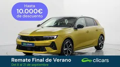 Usado 2024 Opel Astra S Berlina | 20.490 € (Precio justo)
