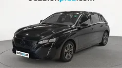 Negro Usado 2024 Peugeot 308 Active Utilitario | 19.319 € (Super precio)