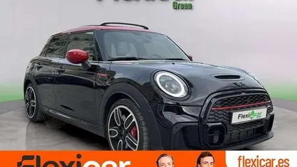 Usado Mini Cooper S 178 CV (130 kW) 2022 Negro Utilitario