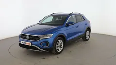 Usado 2023 VW T-Roc Life SUV | 24.999 € (Precio justo)