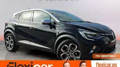Usado 2022 Renault Captur Intens SUV | 17.290 € (Buen precio)
