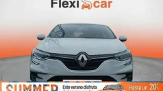Blanco Usado 2021 Renault Mégane IV Intens Utilitario | 16.390 € (Precio justo)