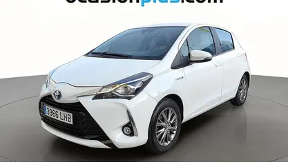 Usado Toyota Yaris Hybrid Active 100 CV (73 kW) 2020 Utilitario